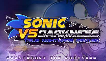 sonic vs darkness 2.0